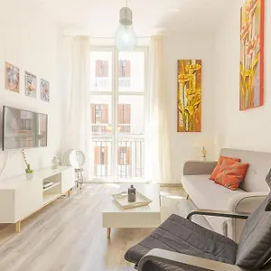  Apartamento Beautiful Flat With Balcony&wifi In Center España