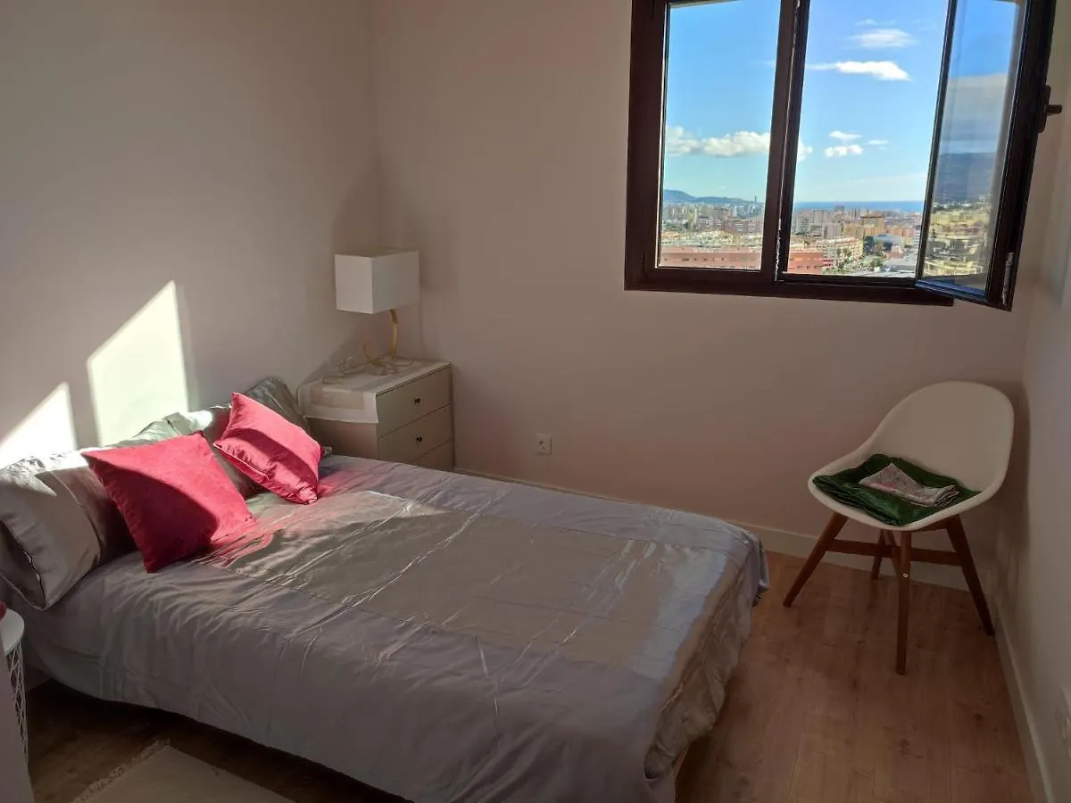 Apartamentum Espectacular Apartamento Con Increibles Vistas Apartment Malaga Spain