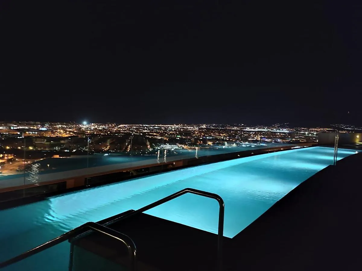 Espectacular apartamento con increíbles vistas Apartamento Málaga 0*,