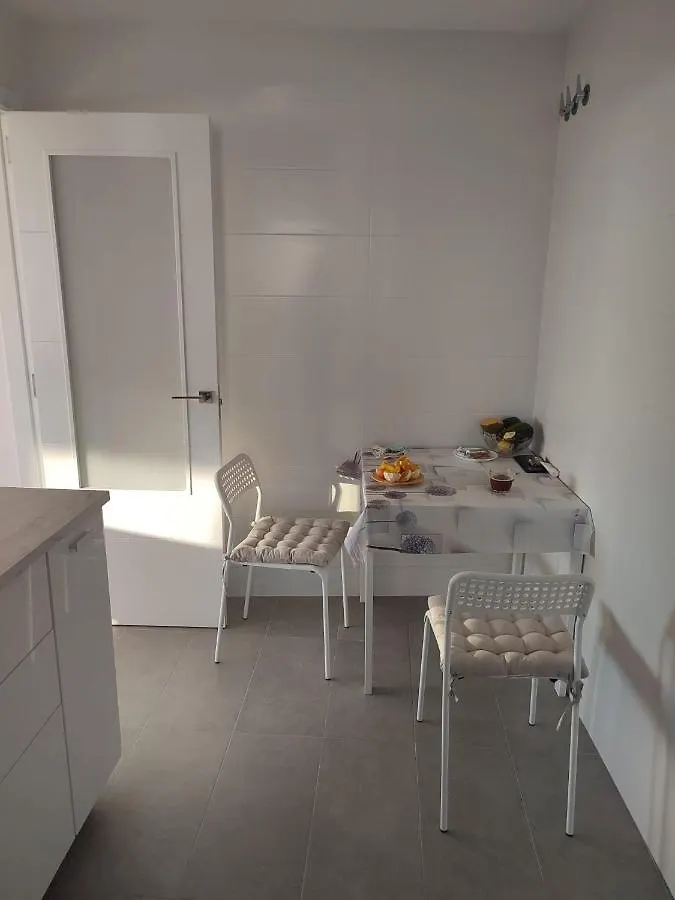 Espectacular apartamento con increíbles vistas Apartamento Málaga