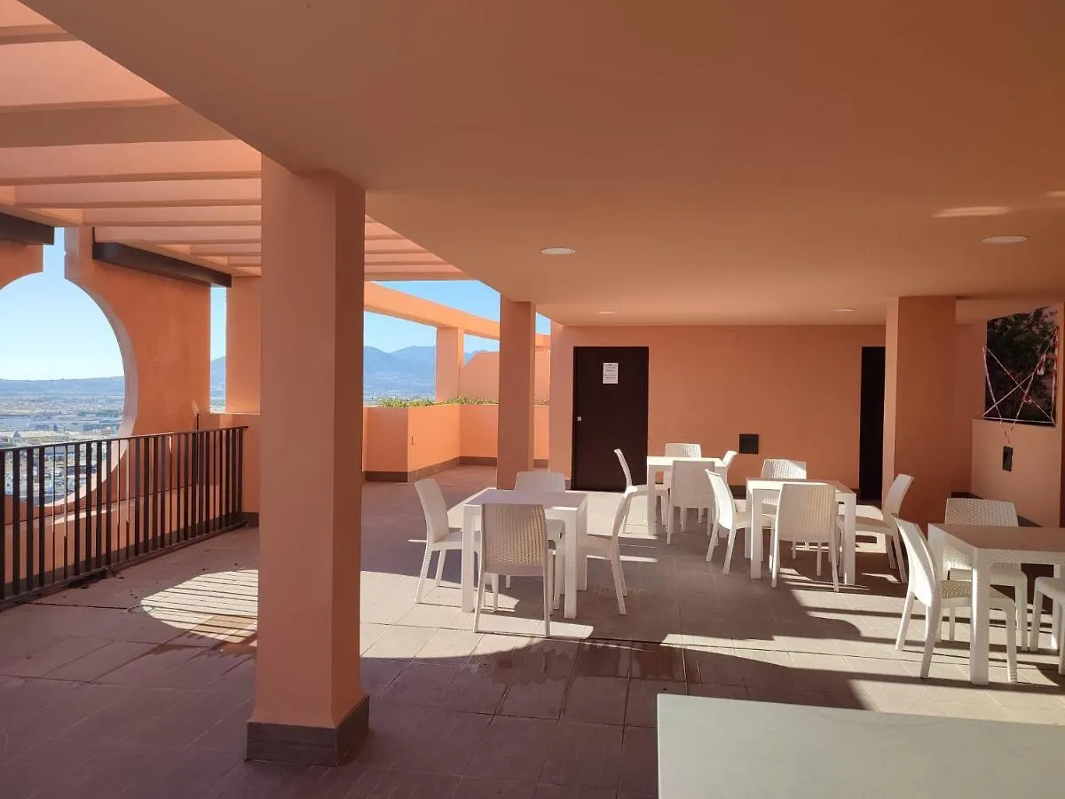 Espectacular apartamento con increíbles vistas Apartamento Málaga 0*,  España