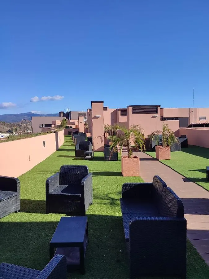 Espectacular apartamento con increíbles vistas Apartamento Málaga