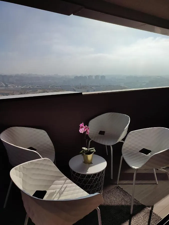 Espectacular apartamento con increíbles vistas Apartamento Málaga España